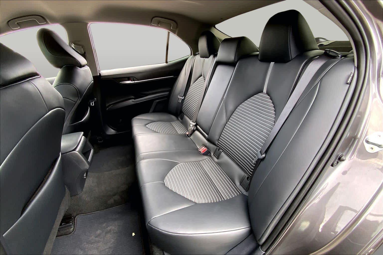 Used 2023 Predawn Gray Mica Toyota SE image 20