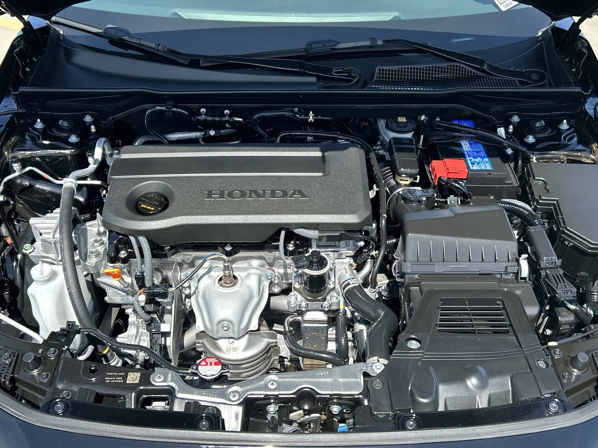 2026 Honda Civic LX - Photo 42