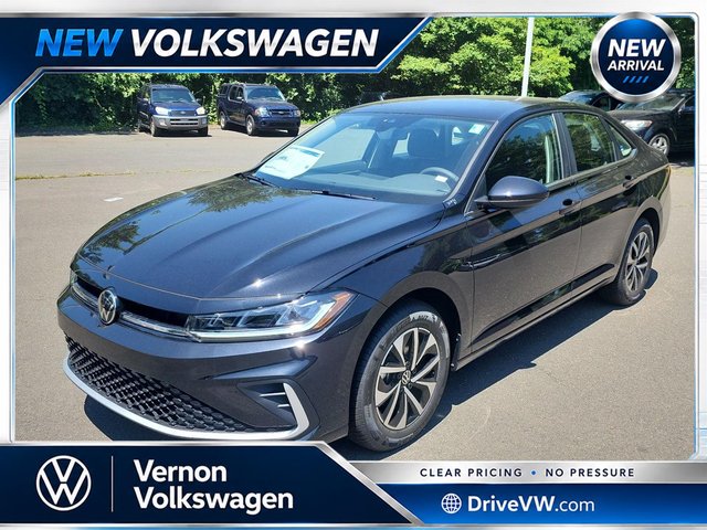 2026 Volkswagen Jetta S