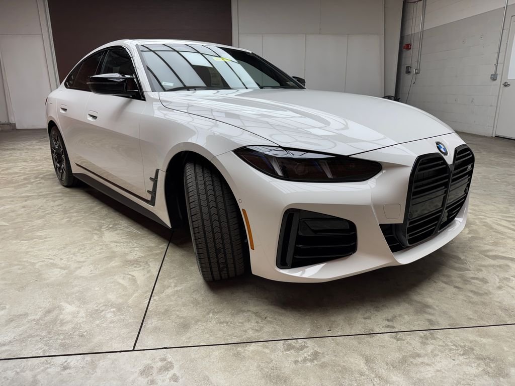New 2026 White BMW M440i xDrive Gran Coupe image 6
