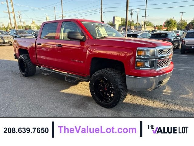 Used 2014 Red Chevrolet LT image 2