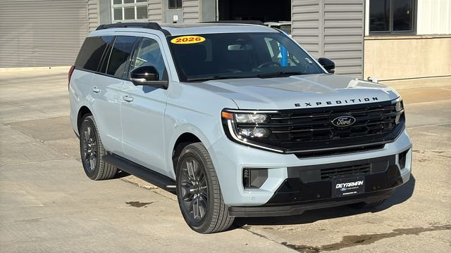 2026 Ford Expedition