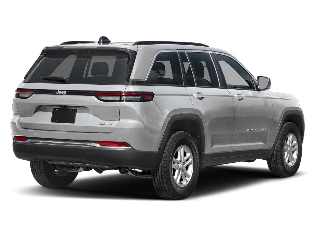 2025 Jeep Grand Cherokee Altitude - Photo 11