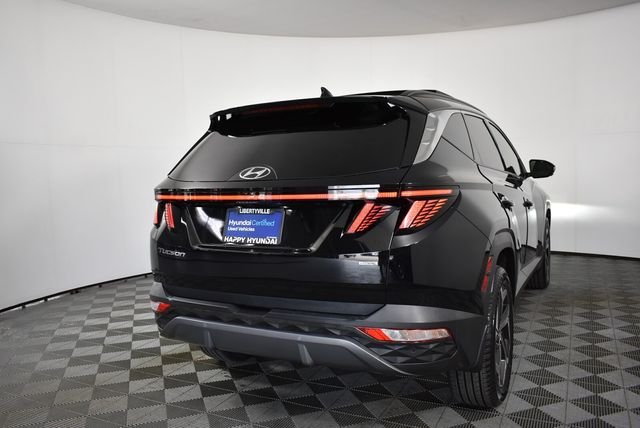 2024 Hyundai Tucson Limited - Photo 13
