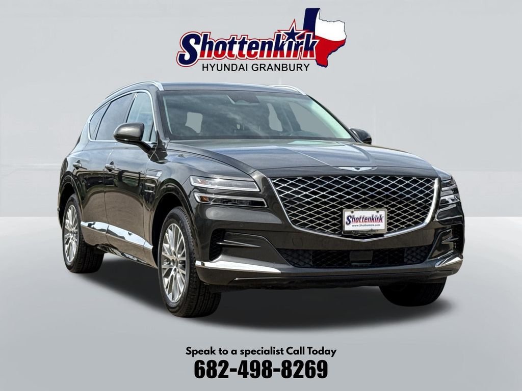 Used 2024 Gray Genesis 2.5T image 3