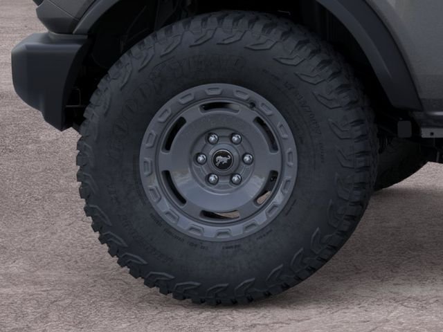 New 2025 Carbonized Gray Metallic Ford Base image 21