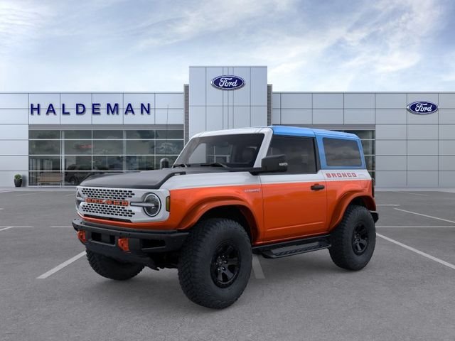 2025 Ford Bronco 2-Door