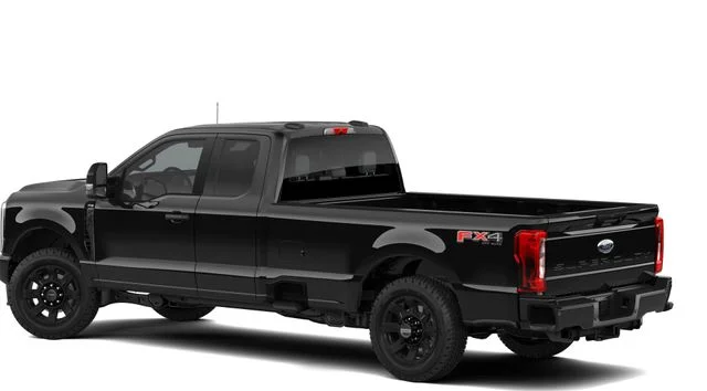 New 2026 Black Ford  image 2