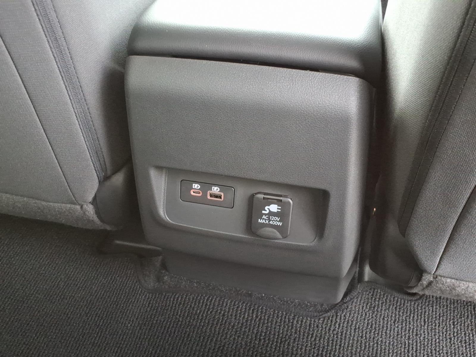 New 2027 Glacier White Nissan Crew Cab SV image 24