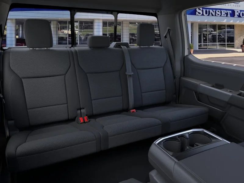 New 2026 Oxford White Ford XLT image 11