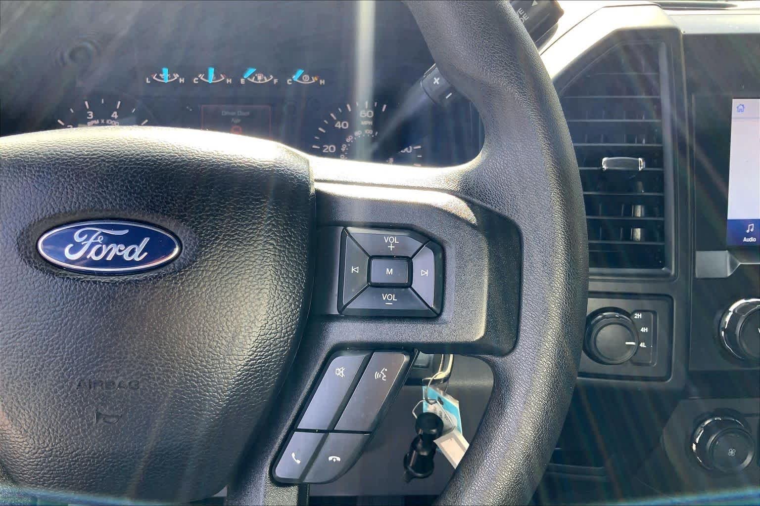 Used 2020 Agate Black Metallic Ford XL image 25