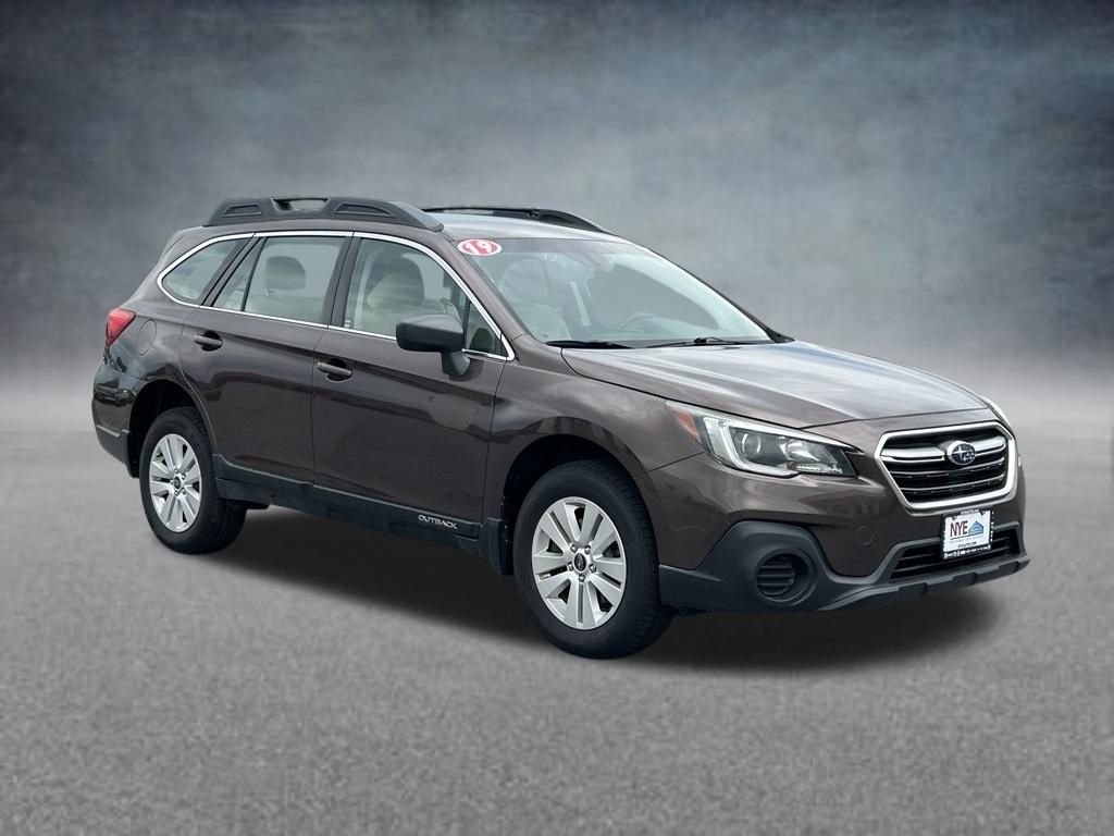Used 2019 Brown Subaru 2.5i image 8