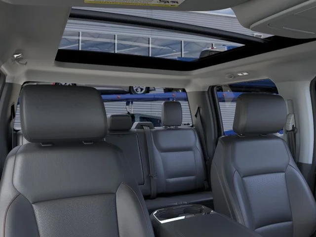 New 2026 Agate Black Metallic Ford Lariat image 23