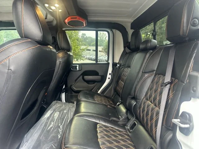 Used 2023 White Jeep Sport S image 13