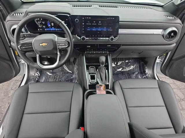 Used 2026 Summit White Chevrolet LT image 10