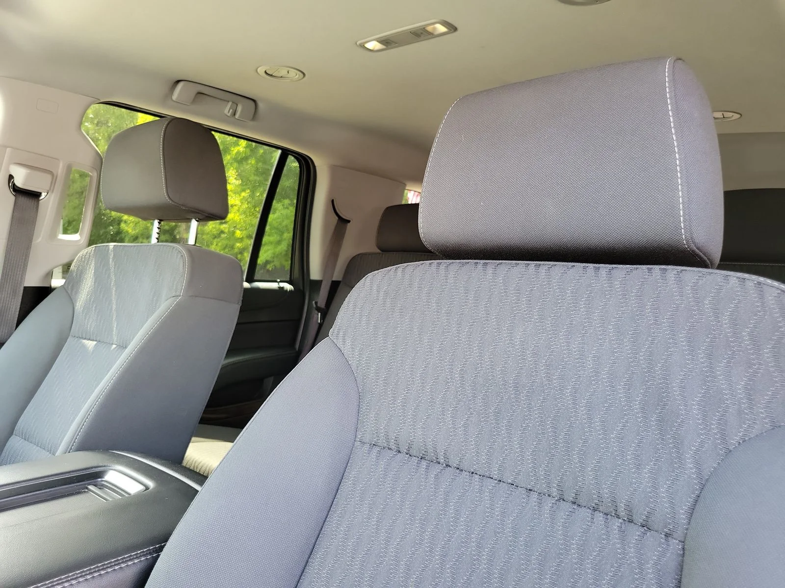 Used 2019 Summit White Chevrolet LS image 12