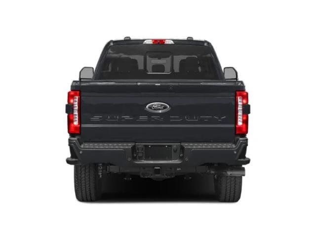 New 2027 Gray Ford F250 4X4 CREW/C image 5