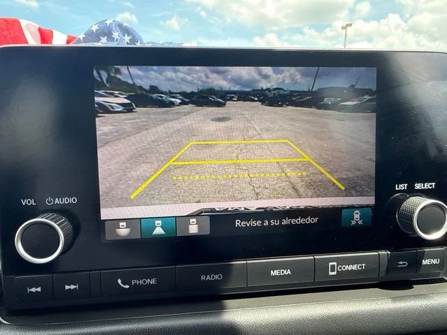 Used 2025 White Honda Sport image 22
