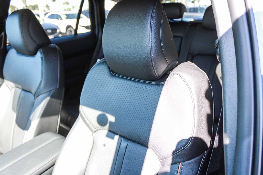 New 2026 Ingot Blue Metallic Mazda Premium AWD image 26