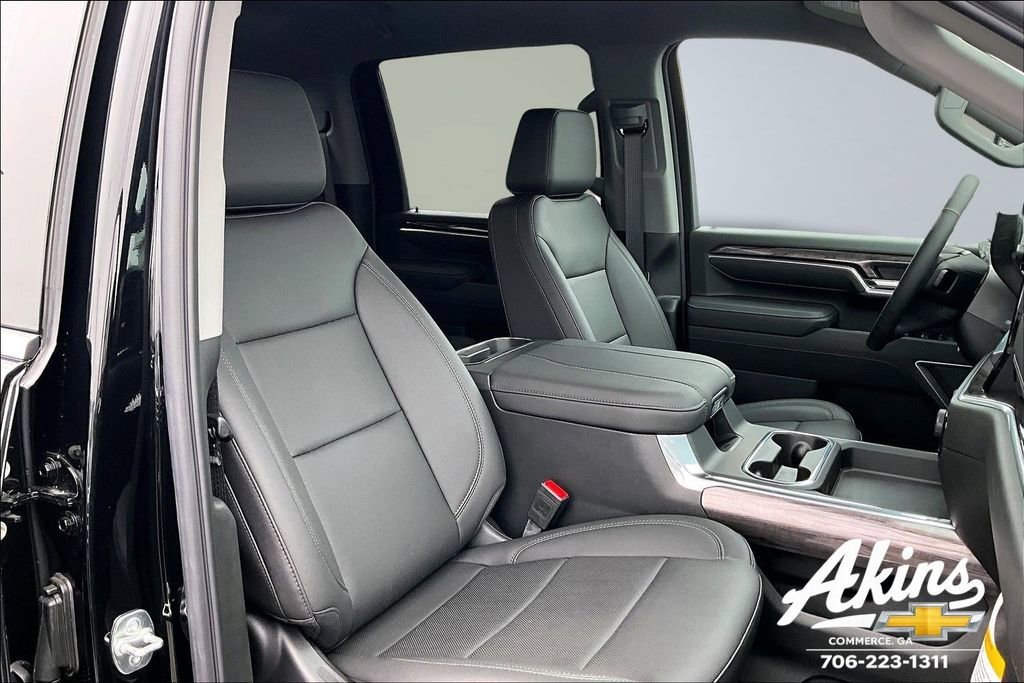 2025 Chevrolet Silverado 2500 HD LTZ - Photo 16