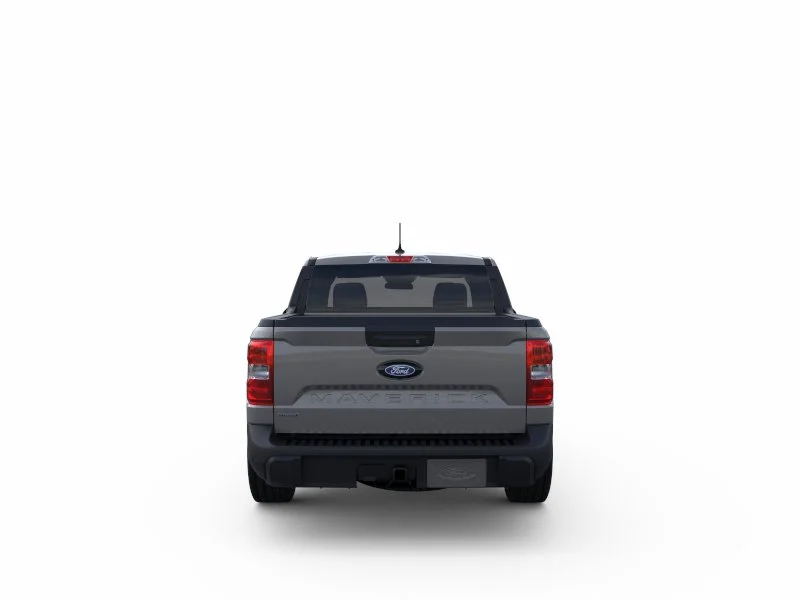 New 2026 Carbonized Gray Metallic Ford XLT image 5