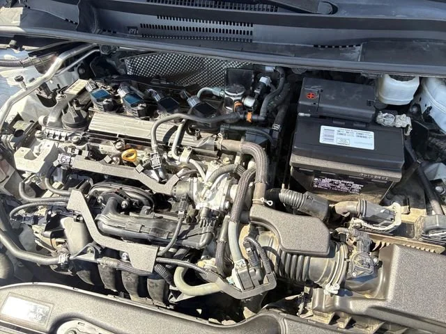 Certified Used 2023 White Toyota LE image 9