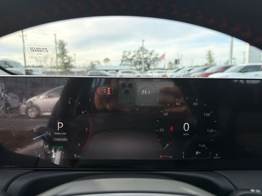 New 2026 Nissan Sentra SR 4D Sedan