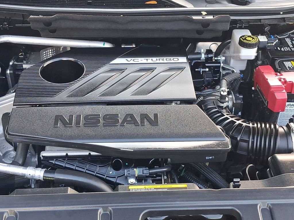 Used 2024 Gray Nissan SV image 34