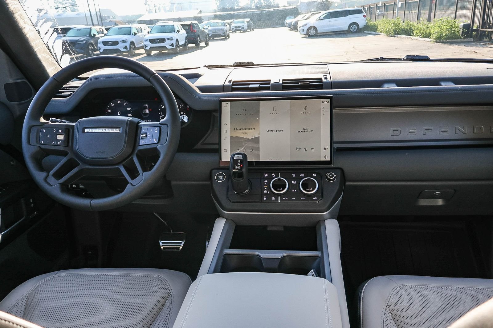 2026 Land Rover Defender X - Photo 20