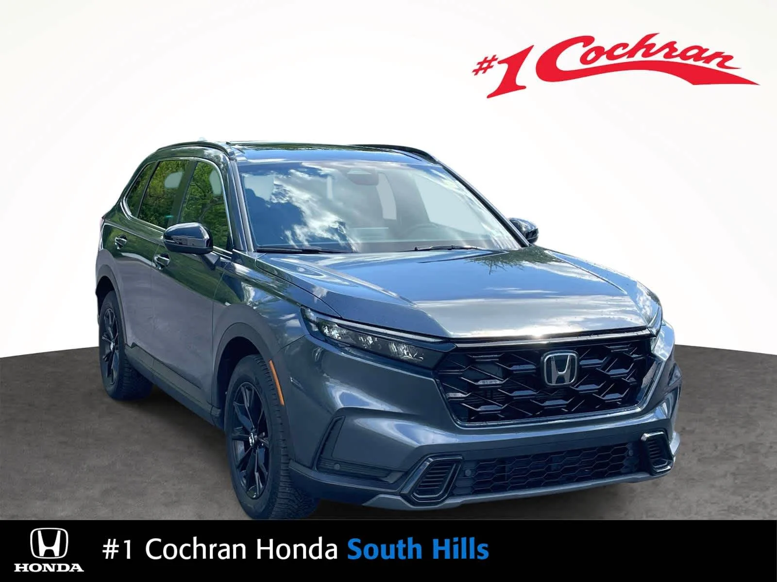 2025 Honda CR-V Hybrid Sport-L