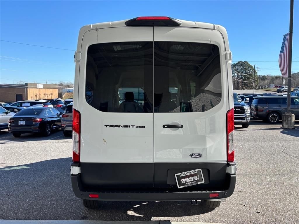 2026 Ford Transit Van Base - Photo 25