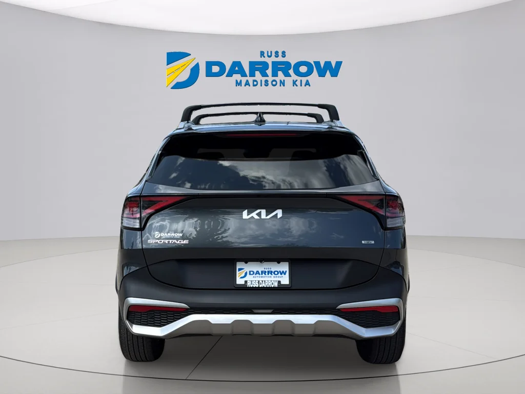 Certified Used 2023 Gravity Gray Kia EX image 4