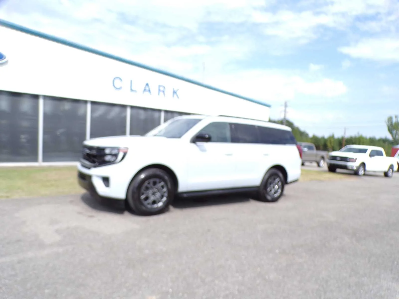 2025 Ford Expedition