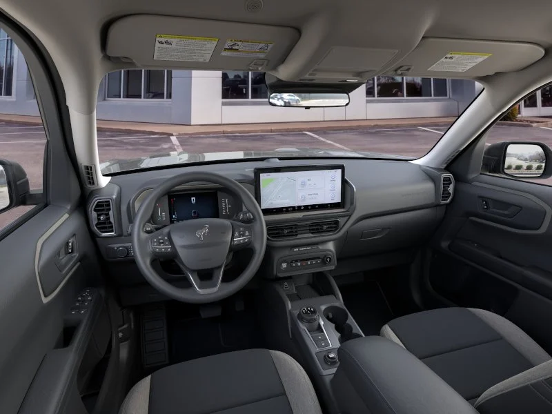New 2026 Carbonized Gray Metallic Ford Big Bend® image 32
