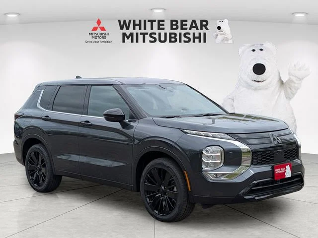 2026 Mitsubishi Outlander SE S-AWC's photo
