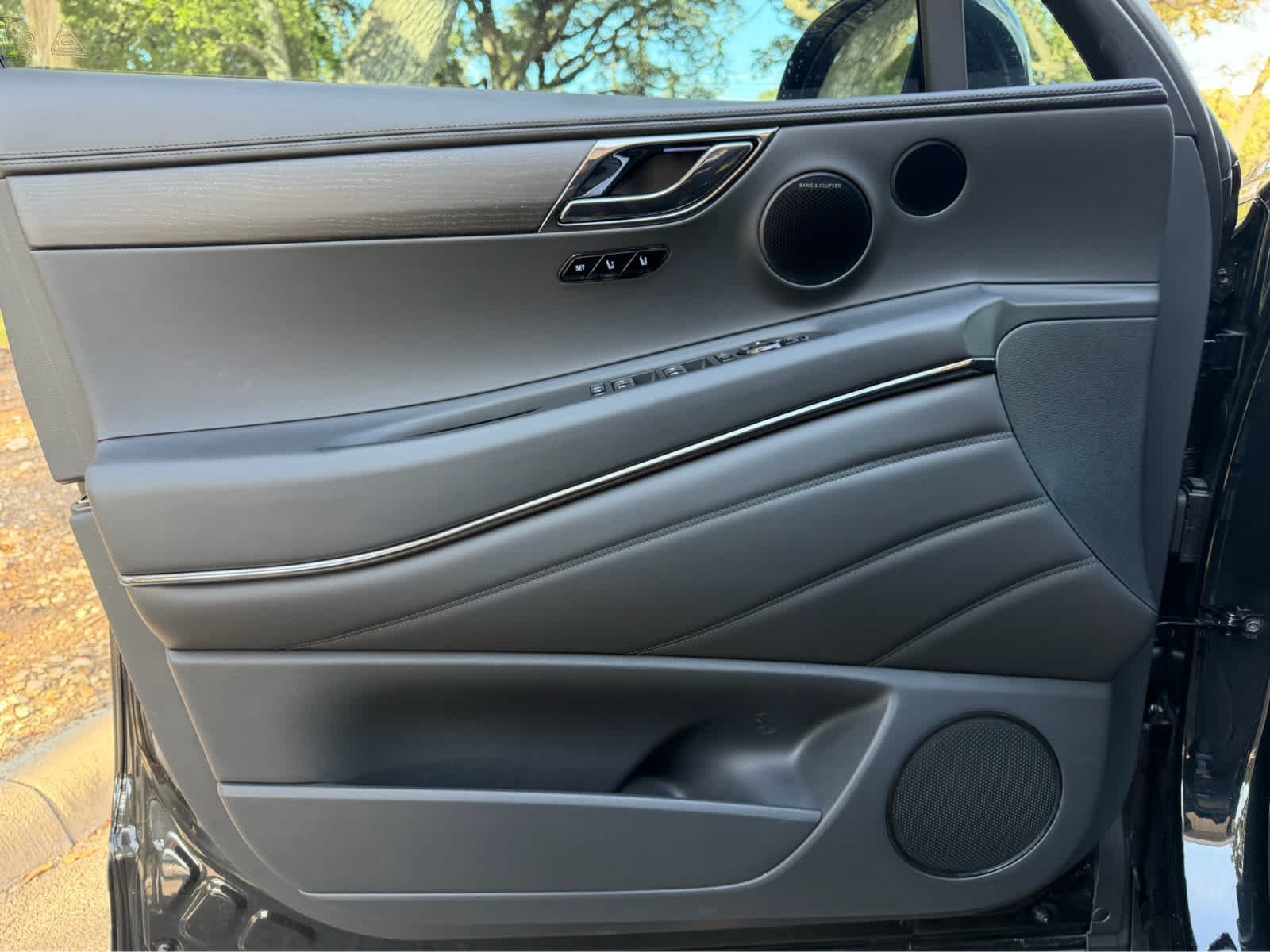 2026 GENESIS GV80 Prestige Black - Photo 20