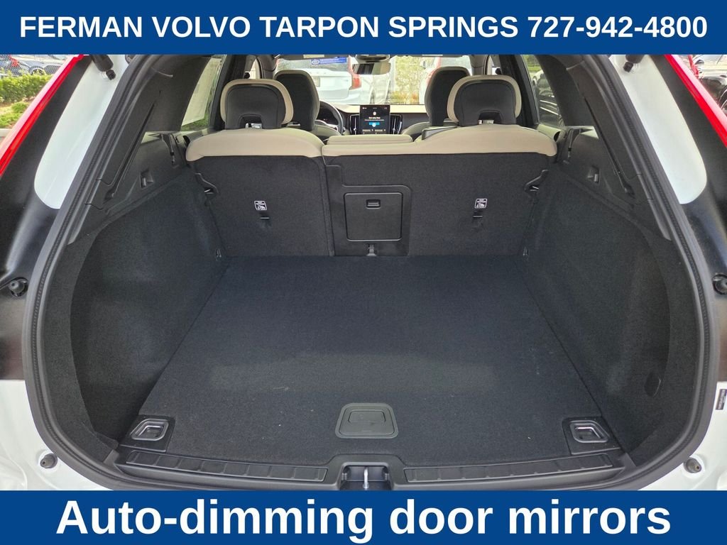 New 2026 Crystal White Volvo Core image 19