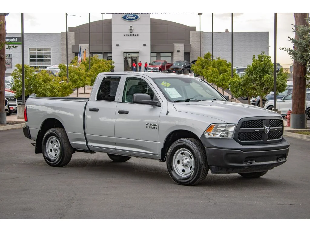Used 2017 RAM Ram 1500 Pickup Tradesman with VIN 1C6RR7FG1HS544279 for sale in Mountain Home, ID
