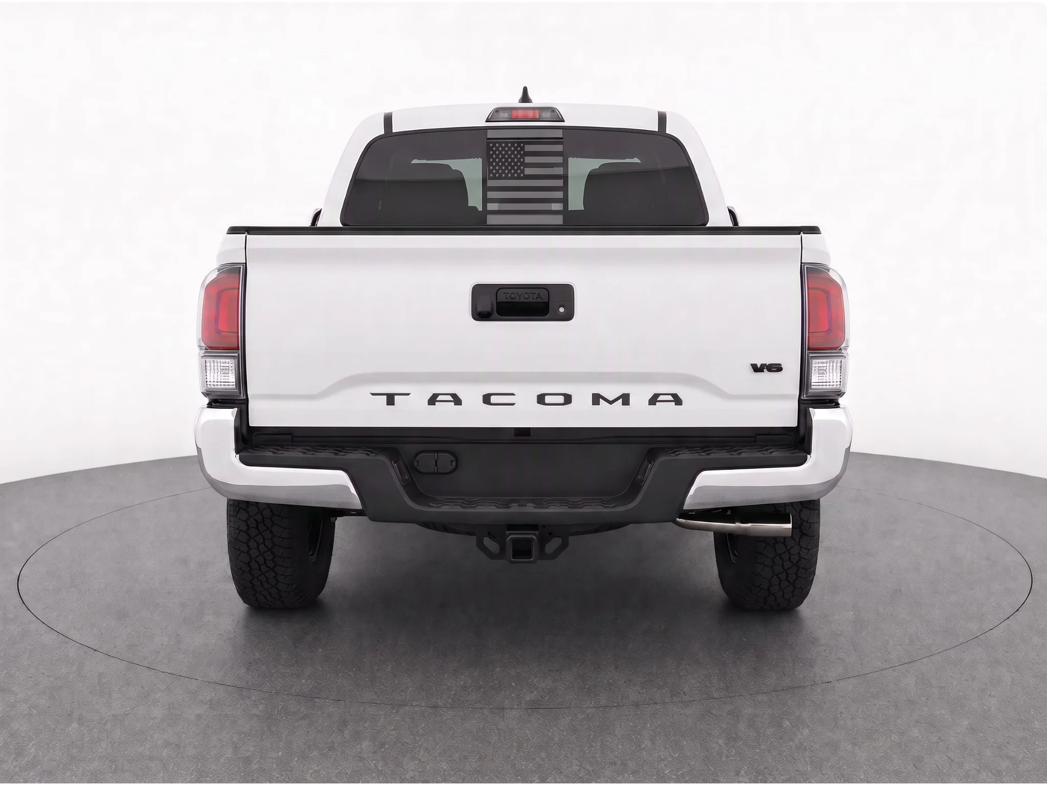 Used 2022 white Toyota TRD Off Road image 7