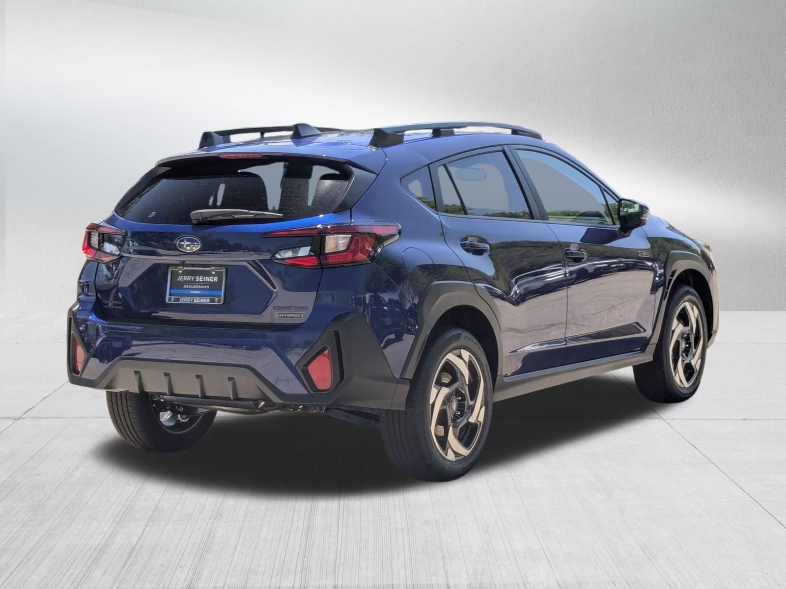 New 2026 SAPPHIRE BLUE PEARL Subaru Limited Hybrid image 9