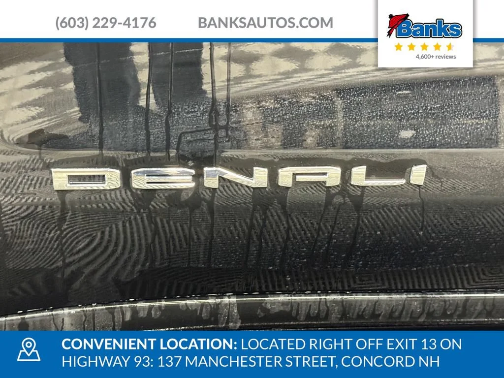 New 2026 Onyx Black GMC Denali image 5