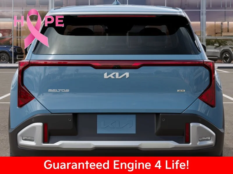 New 2027 Frost Blue Kia S image 15