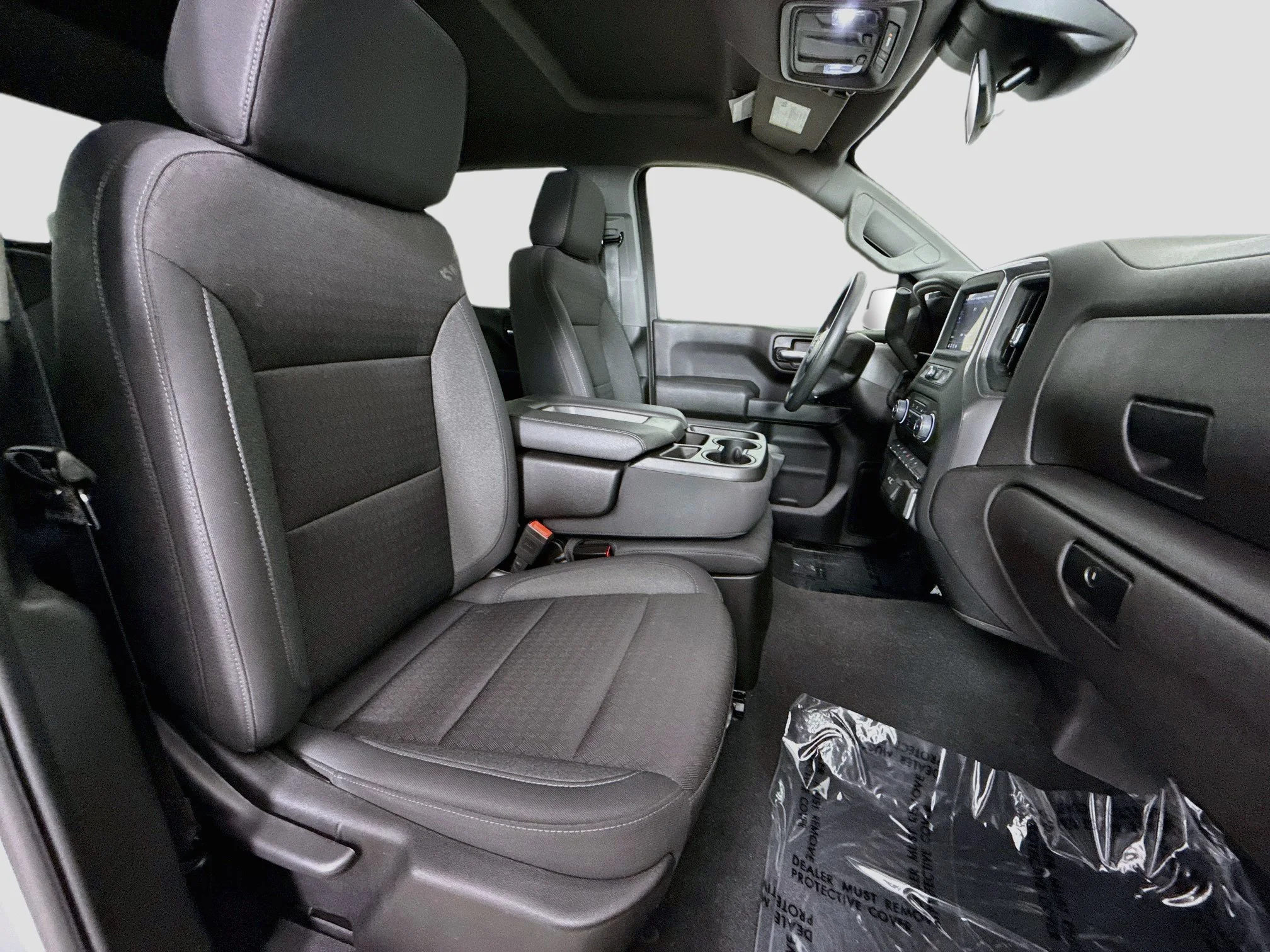 Used 2024 Slate Gray Metallic Chevrolet Custom image 28