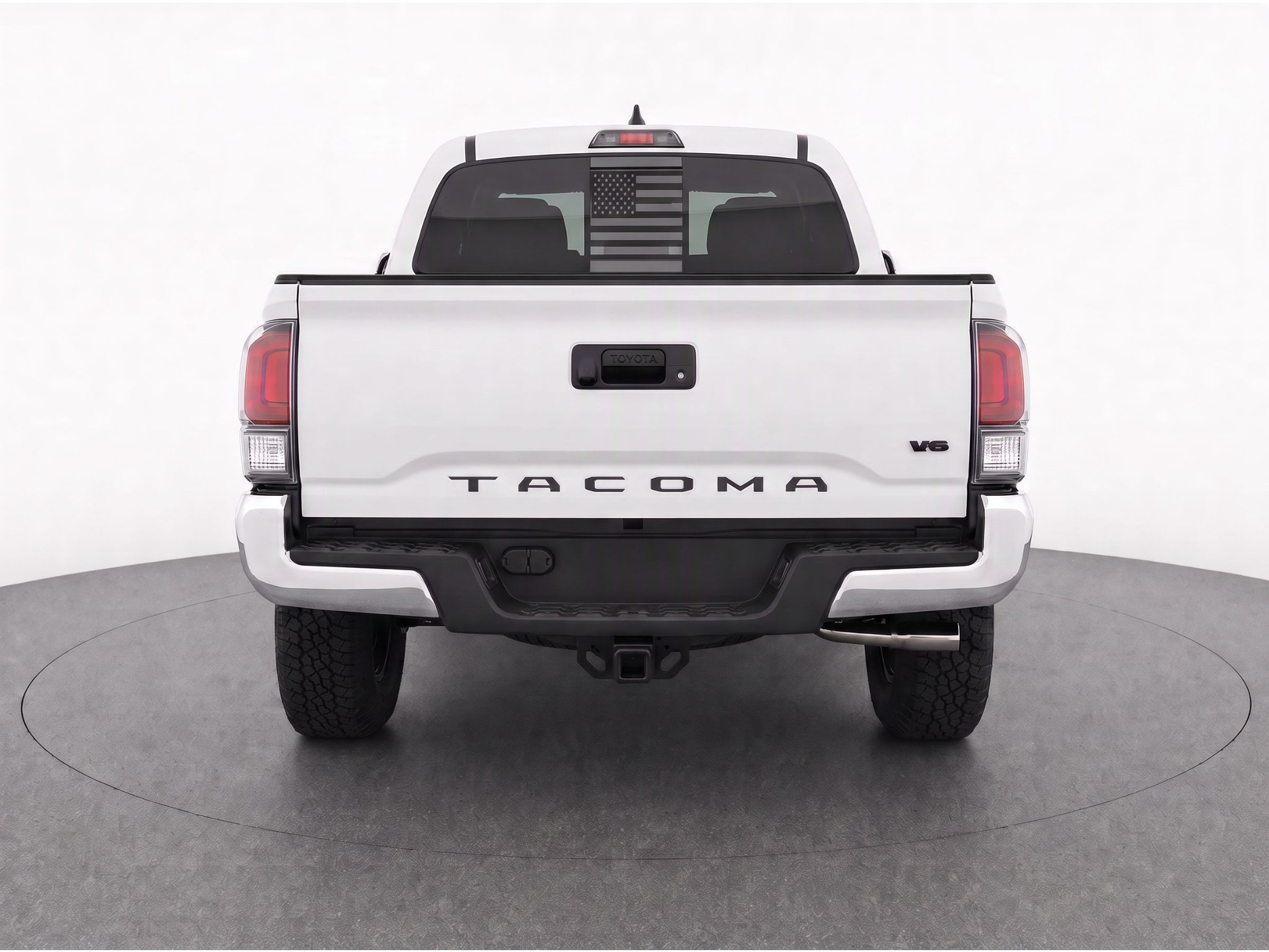 Used 2022 white Toyota TRD Off Road image 7