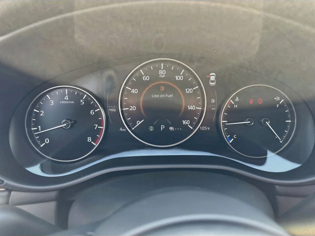 New 2026 Jet Black Mica Mazda 2.5 S Carbon Edition AWD image 12