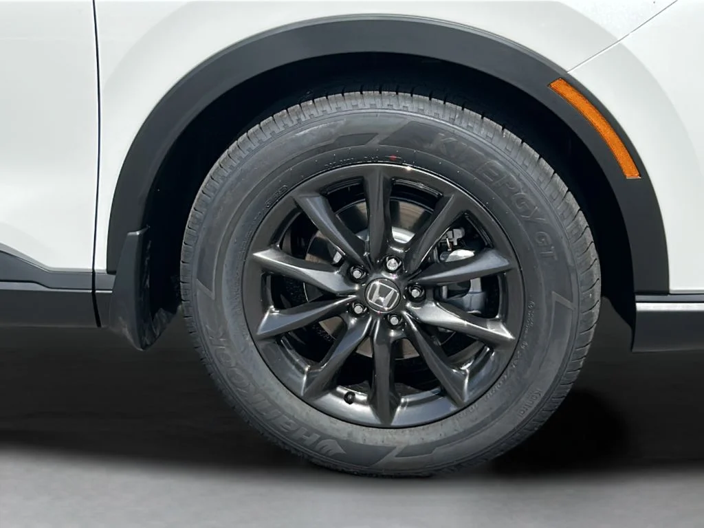 New 2027 Platinum White Pearl Honda EX-L image 10