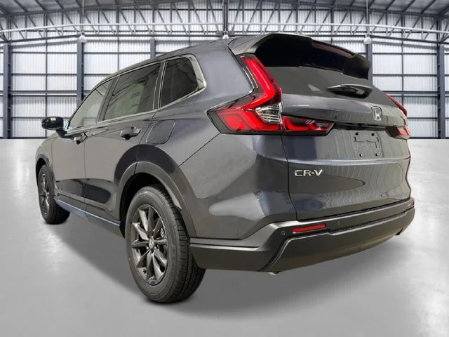 New 2027 Meteorite Gray Metallic Honda EX-L AWD image 3