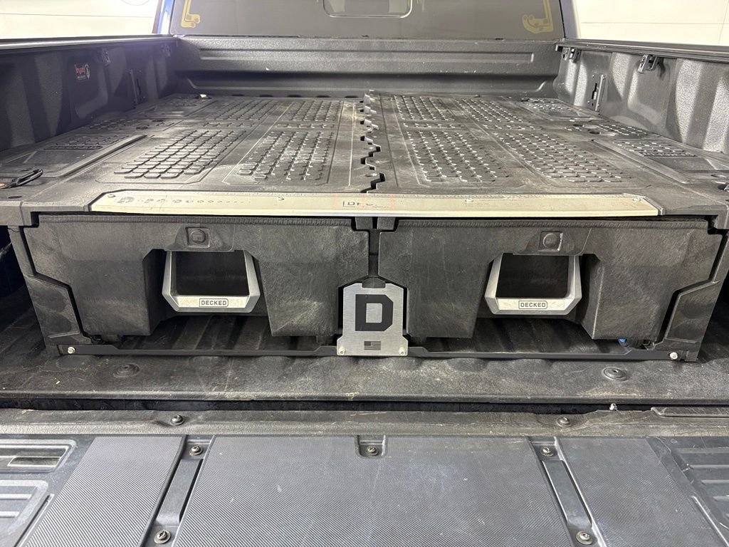 Used 2022 Blue Ford Raptor image 40