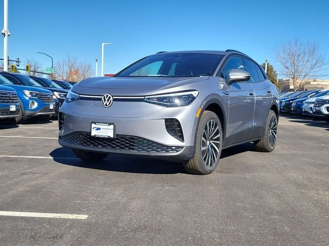 2026 Volkswagen ID.4 ID.4 AWD PRO's photo