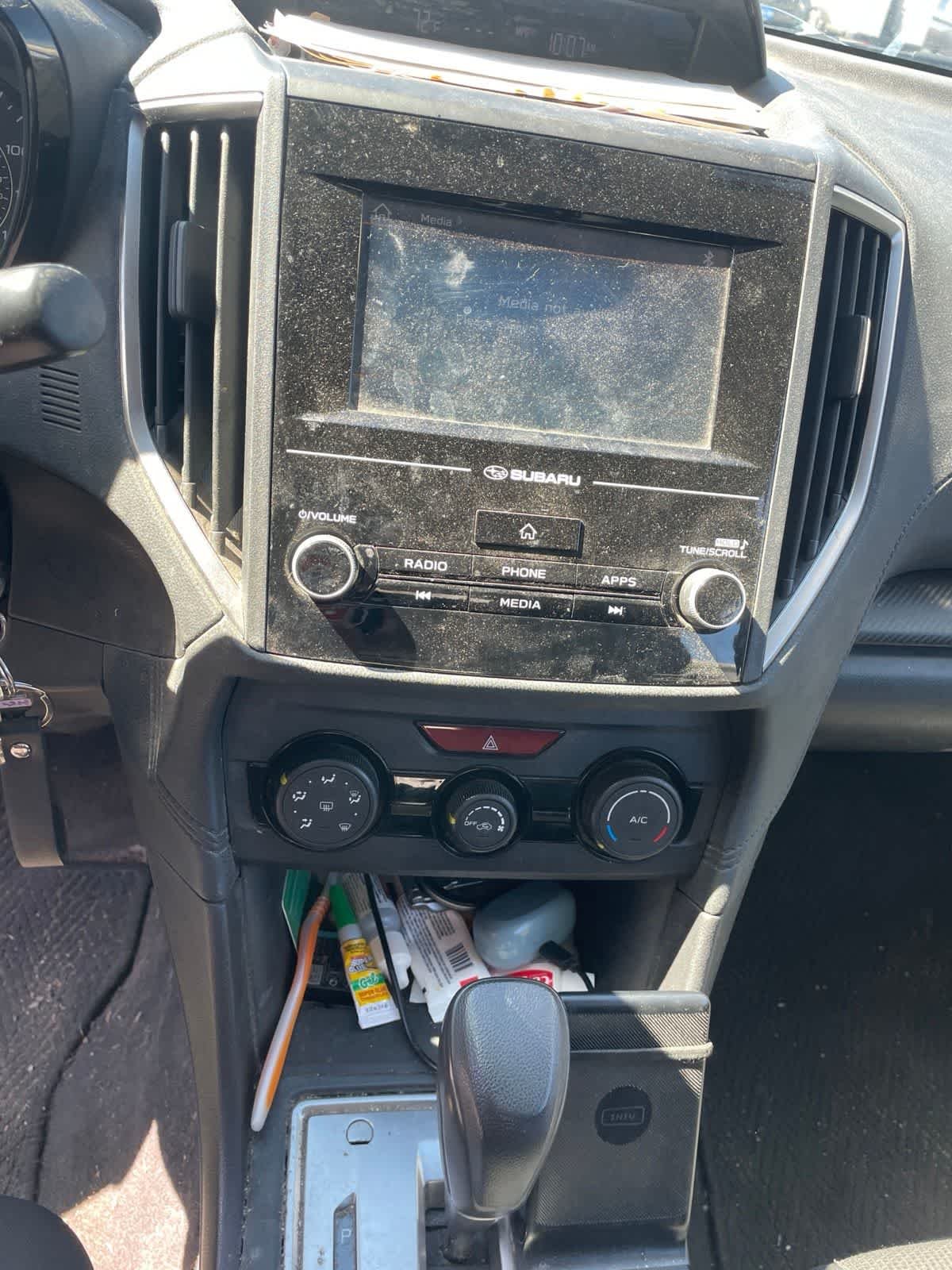 Used 2022 Crystal White Pearl Subaru  image 13